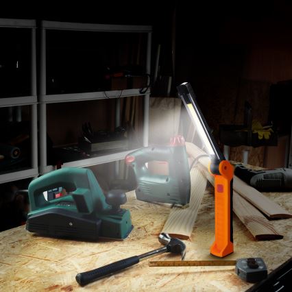 Linterna de trabajo LED recargable LED/1200 mAh IP44