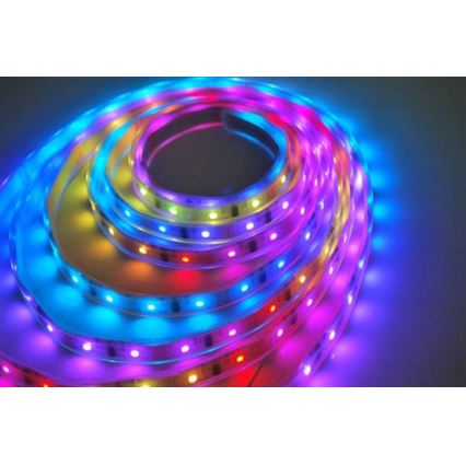 Cinta LED con mando a distancia 7,2W/12V 3m