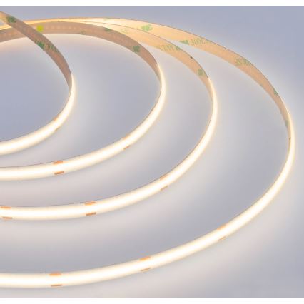 Tira LED 8W/m/230V 3000K 5m