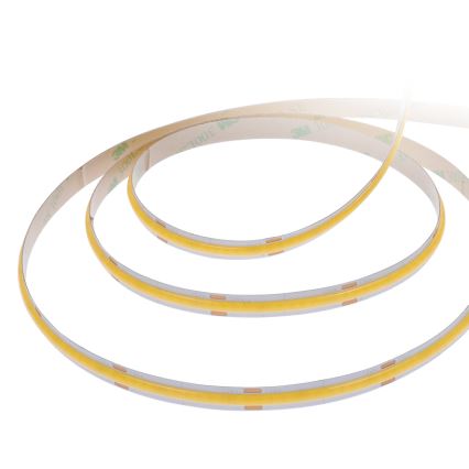 Tira LED 8W/m/230V 3000K 5m