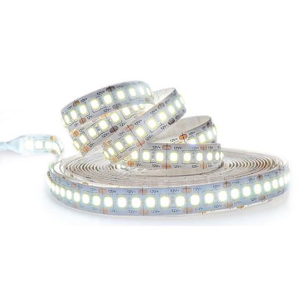 Cinta LED LED/80W/12V 5m blanco frío