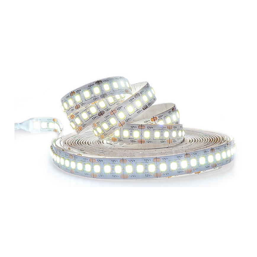 Cinta LED LED/80W/12V 5m blanco frío