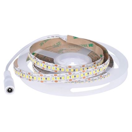 Cinta LED LED/80W/12V 5m blanco frío