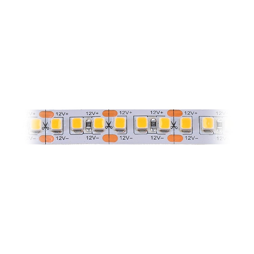 Cinta LED LED/80W/12V 5m blanco frío