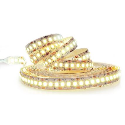 Cinta LED LED/80W/12V 5m blanco cálido