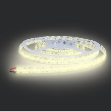 Cinta LED LED/80W/12V 5m blanco cálido