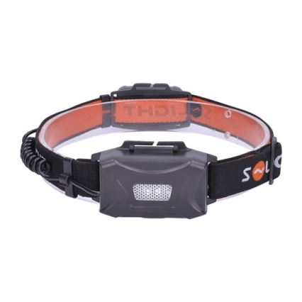 LED Linterna frontal LED/3W/Li-on IP44