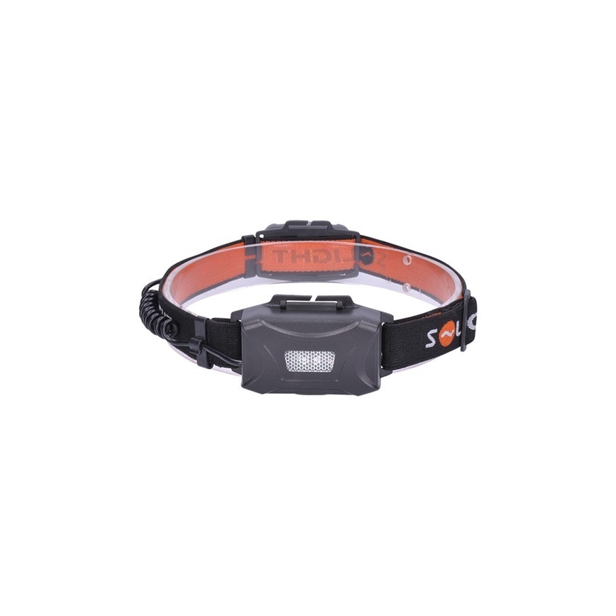 LED Linterna frontal LED/3W/Li-on IP44