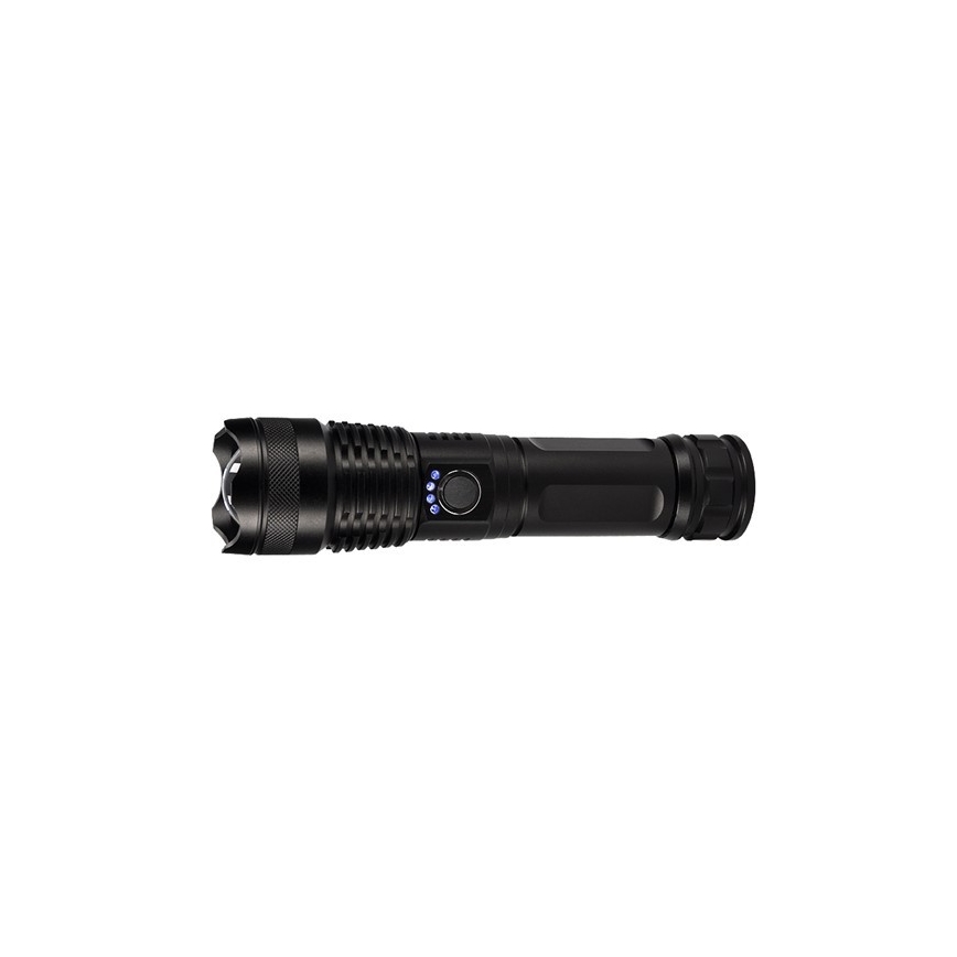 LED Linterna recargable LED/Li-Ion