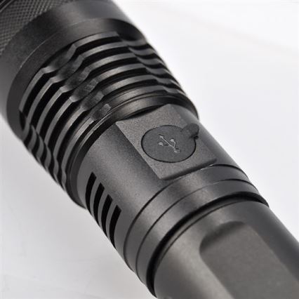 LED Linterna recargable LED/Li-Ion
