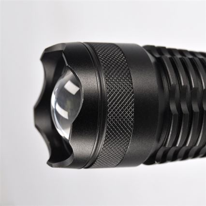 LED Linterna recargable LED/Li-Ion