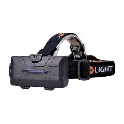 Linterna LED recargable LED/USB IP44