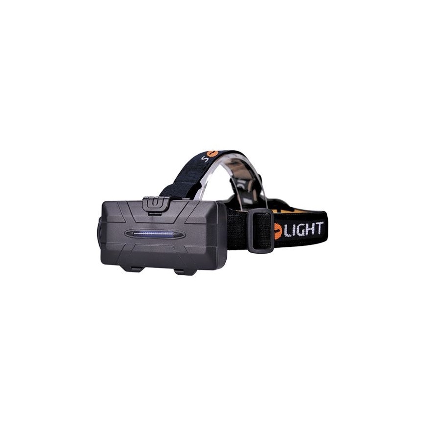 Linterna LED recargable LED/USB IP44