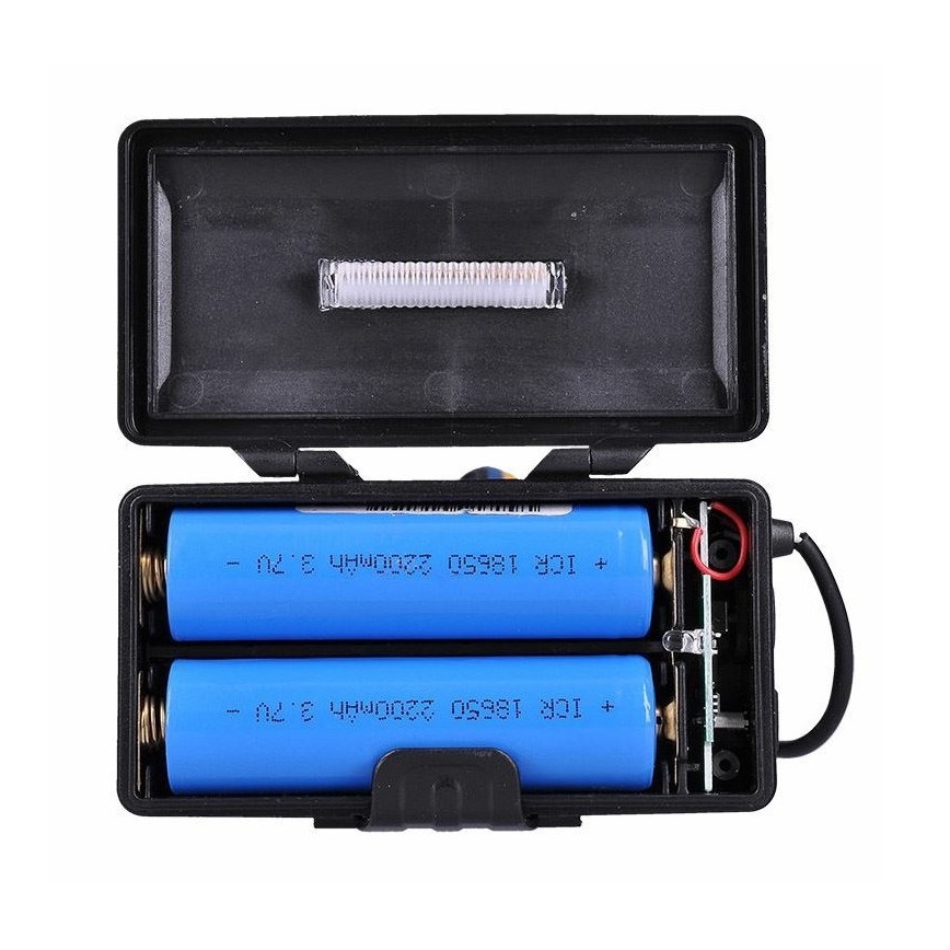 Linterna LED recargable LED/USB IP44