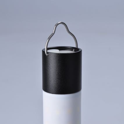 LED Linterna de camping recargable con función de power bank LED/1500 mAh 3,7V IP44