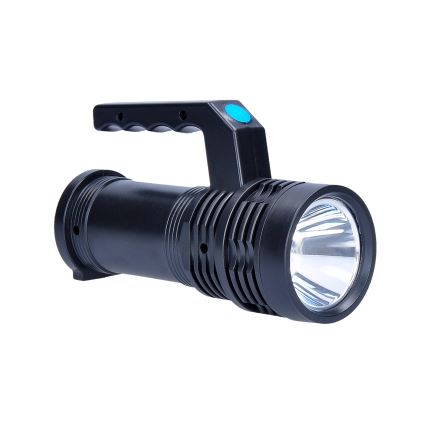 Linterna recargable LED LED/6W/800 mAh 3,7V IP44
