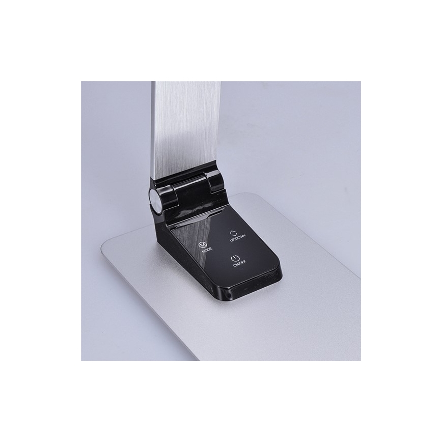 Lámpara de mesa LED regulable LED/11W/100-240V