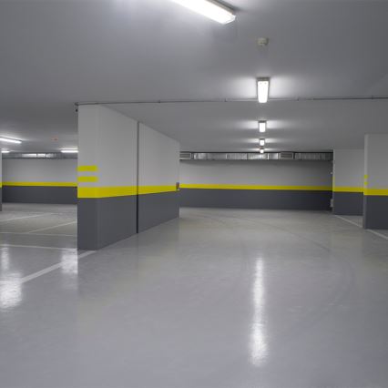 Lámpara fluorescente de alta resistencia 2xG13/18W/230V IP65