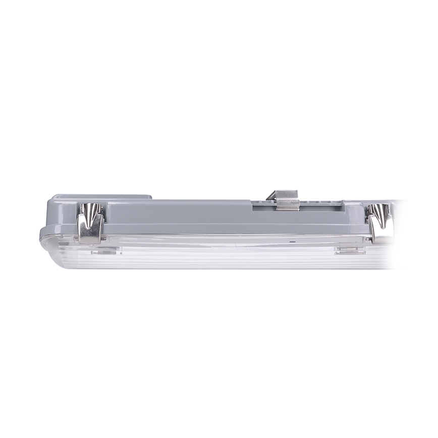 Lámpara fluorescente de alta resistencia 2xG13/18W/230V IP65