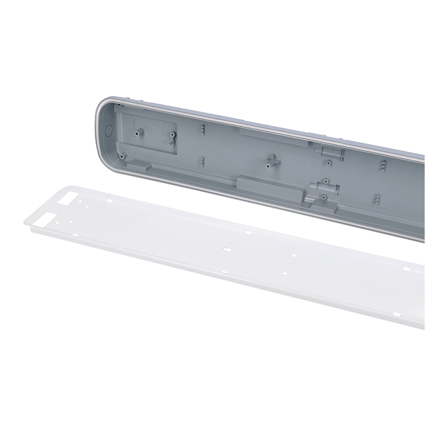 Lámpara fluorescente de alta resistencia 2xG13/18W/230V IP65