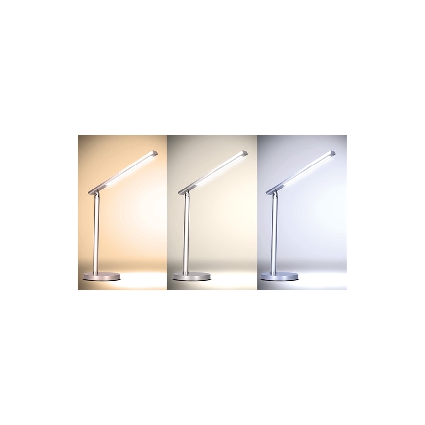 Lámpara de mesa LED regulable LED/7W/100-240V