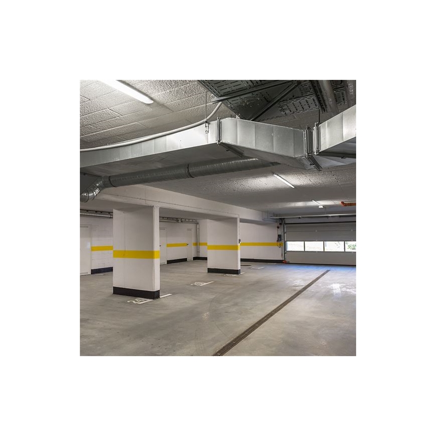 Luminaria técnica LED/45W/230V 4000K IP65