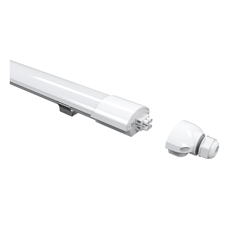 Lámpara industrial LED LED/18W/230V 4000K 120 cm IP65