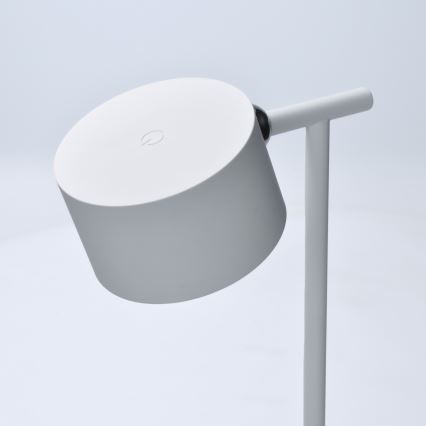 Lámpara LED táctil regulable recargable 3 en 1 LED/4W/2000 mAh 3000/4000/6500K blanca