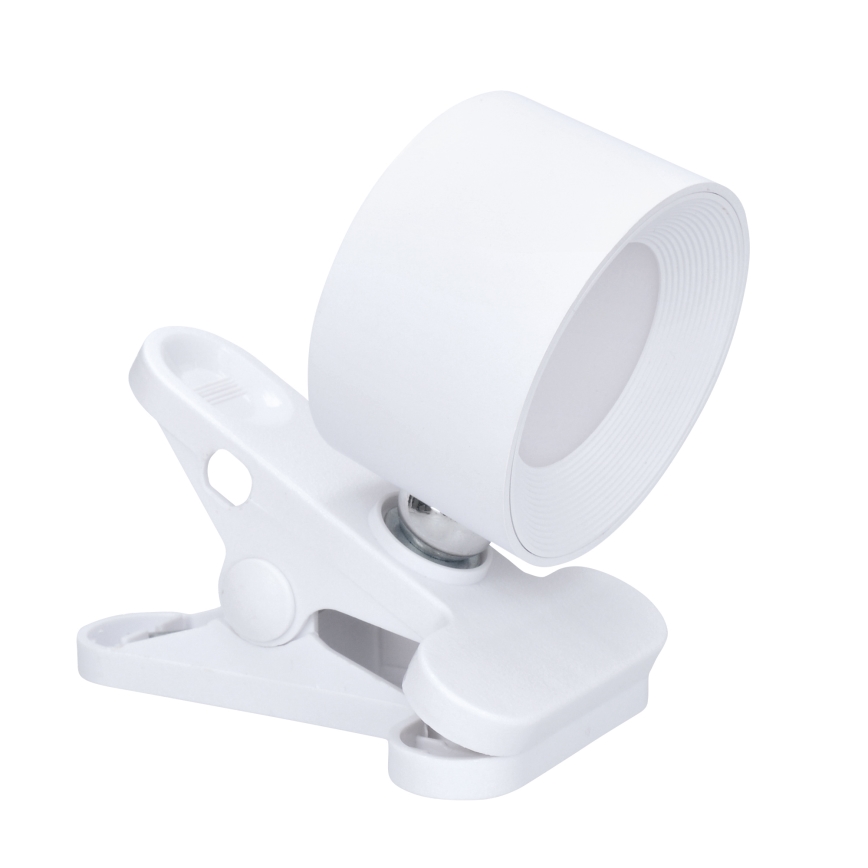 Lámpara LED táctil regulable recargable 3 en 1 LED/4W/2000 mAh 3000/4000/6500K blanca