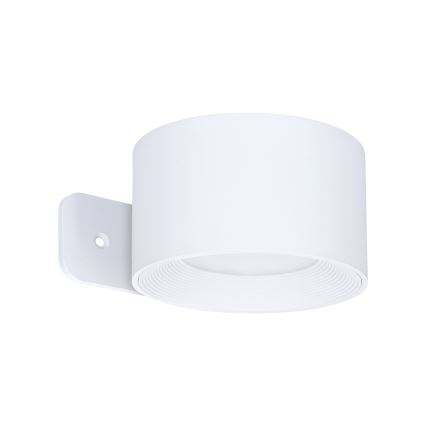 Lámpara LED táctil regulable recargable 3 en 1 LED/4W/2000 mAh 3000/4000/6500K blanca