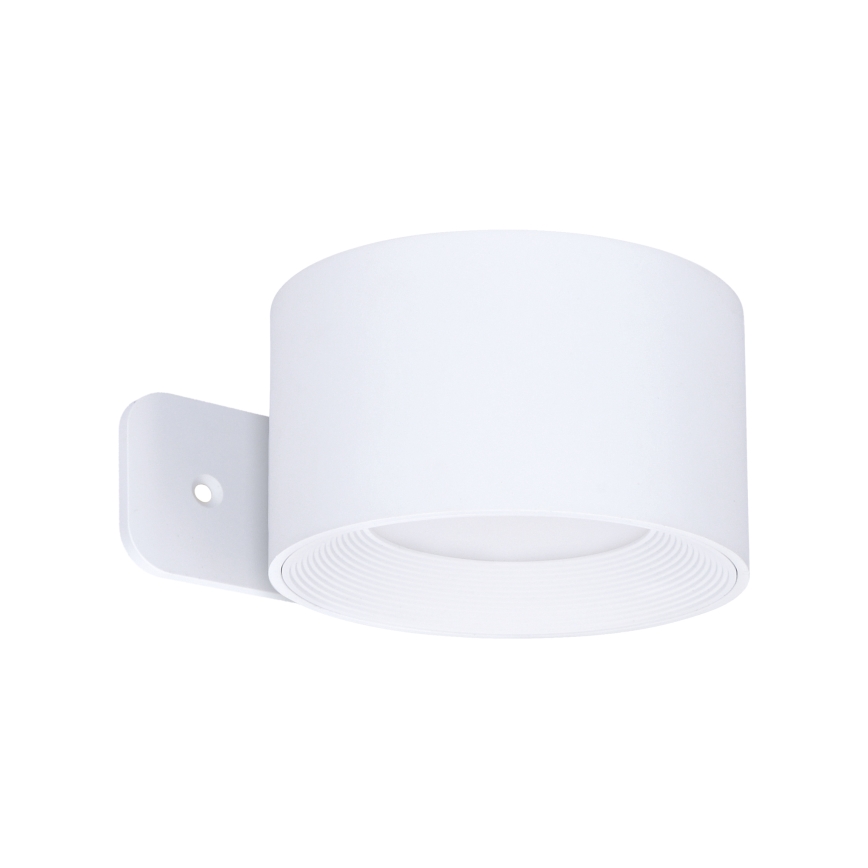 Lámpara LED táctil regulable recargable 3 en 1 LED/4W/2000 mAh 3000/4000/6500K blanca
