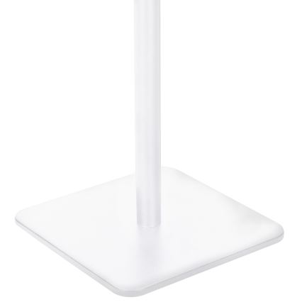 Lámpara de mesa táctil recargable y regulable LED LUCCA LED/3,7V 3000/4000/6500K 2000 mAh blanca