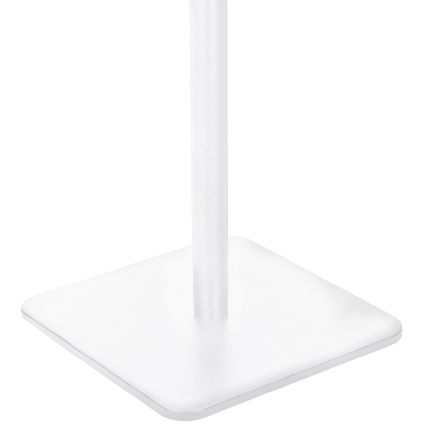 Lámpara de mesa táctil recargable y regulable LED LUCCA LED/3,7V 3000/4000/6500K 2000 mAh blanca