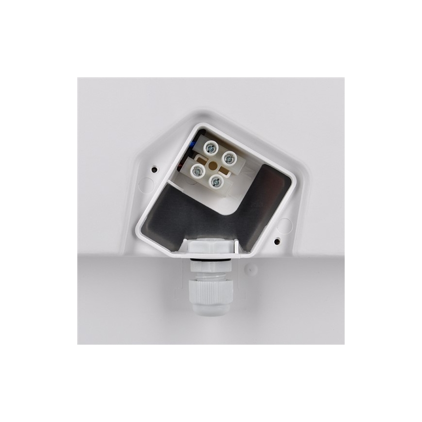 LED Plafón exterior 1xLED/18W/230V  IP65