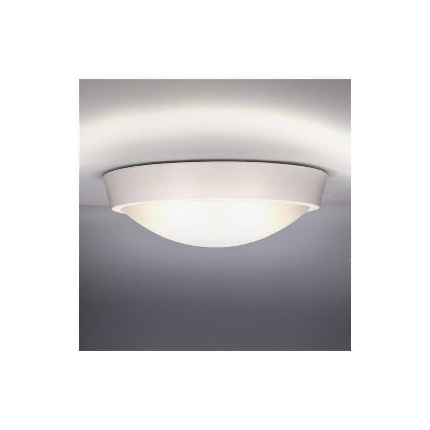 LED Plafón exterior 1xLED/18W/230V  IP65