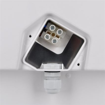 Luminaria de techo LED para exterior LED/30W/230V  IP65