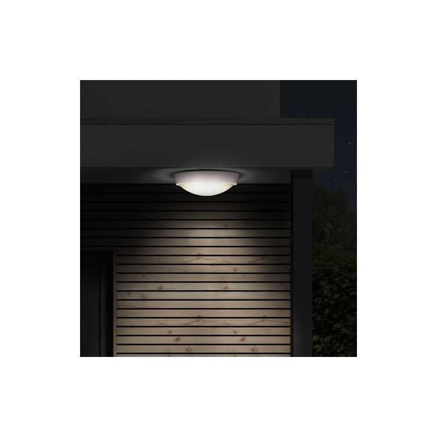Luminaria de techo LED para exterior LED/30W/230V  IP65