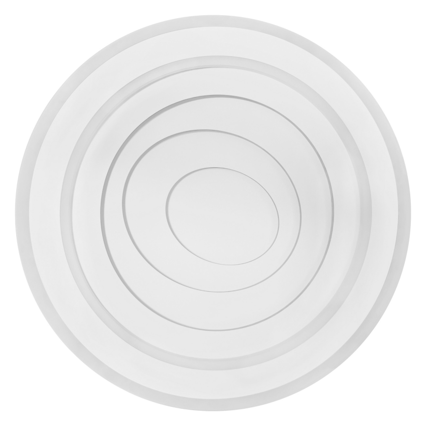 Plafón LED regulable CASCADE LED/111W/230V 3000-6500K + control remoto