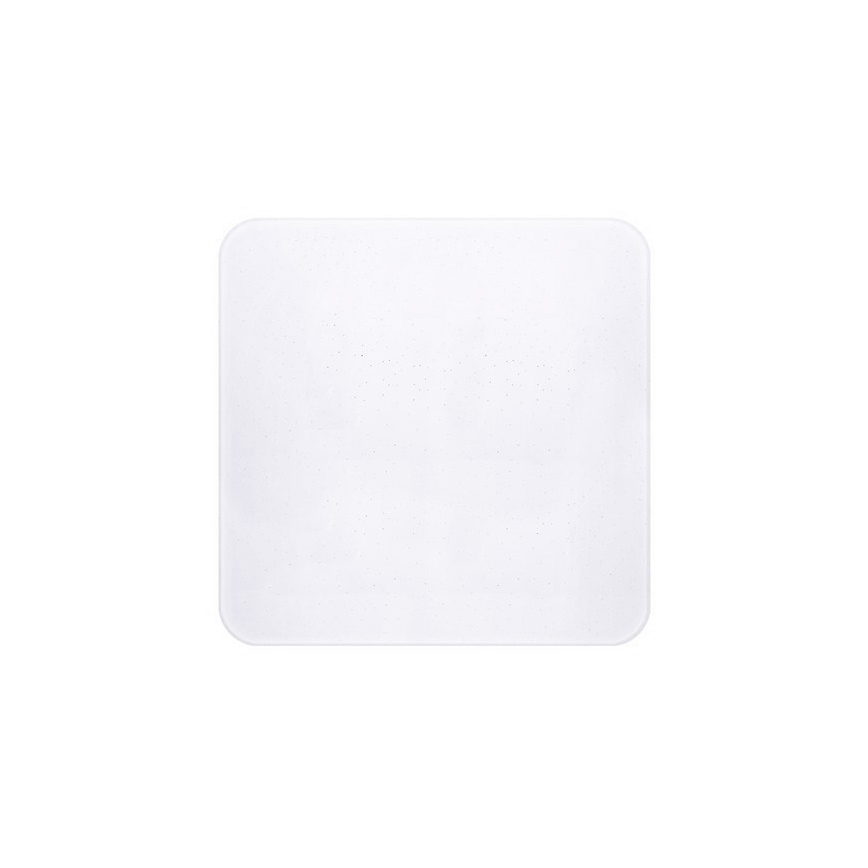 Lámpara de techo LED regulable STAR LED/24W/230V + mando a distancia