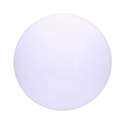 Lámpara de techo LED regulable STAR LED/24W/230V + mando a distancia