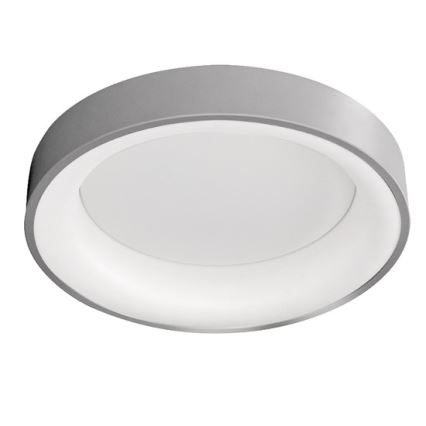 Lámpara de techo LED regulable TREVISO LED/48W/230V + mando a distancia