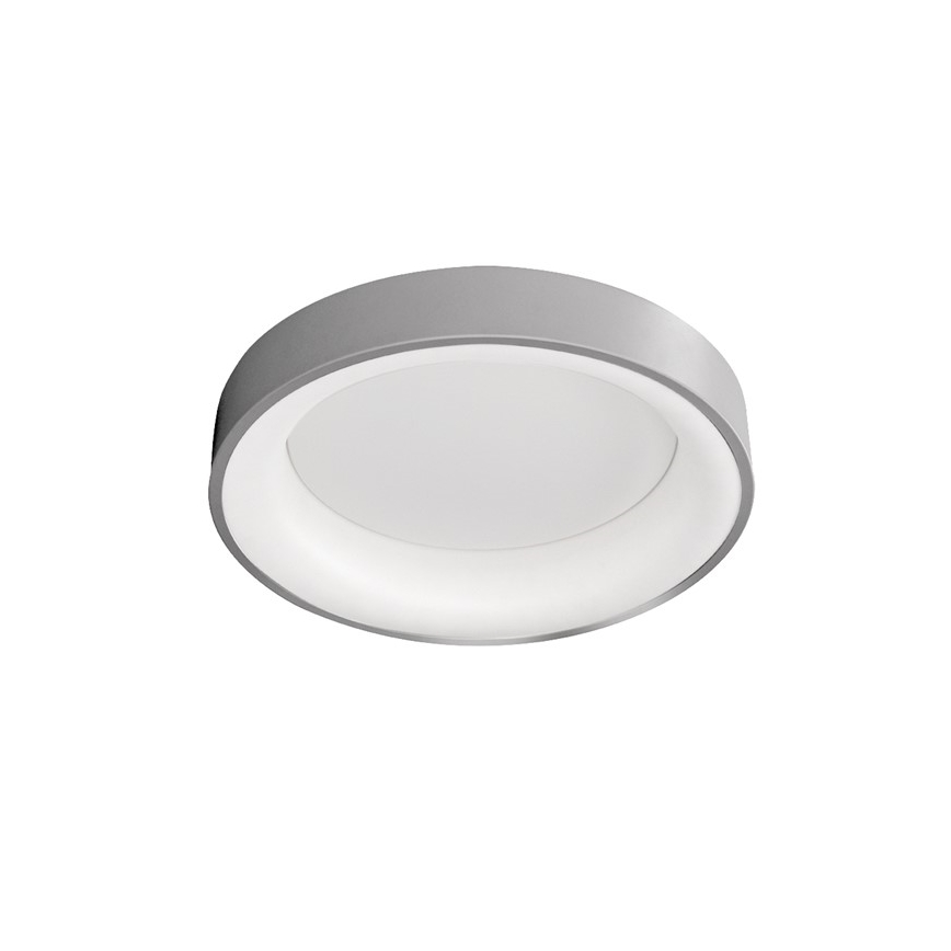 Lámpara de techo LED regulable TREVISO LED/48W/230V + mando a distancia