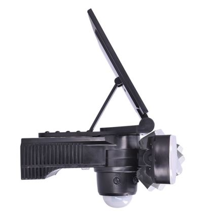 LED Reflector solar con sensor 2000mAh LED/8W/3,7V IP44