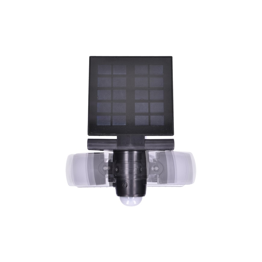 LED Reflector solar con sensor 2000mAh LED/8W/3,7V IP44