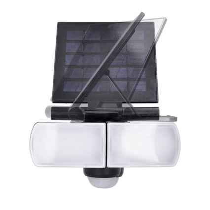 LED Reflector solar con sensor 2000mAh LED/8W/3,7V IP44