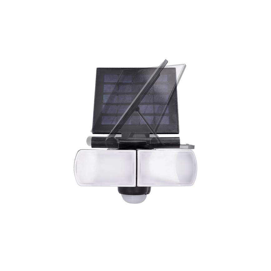 LED Reflector solar con sensor 2000mAh LED/8W/3,7V IP44
