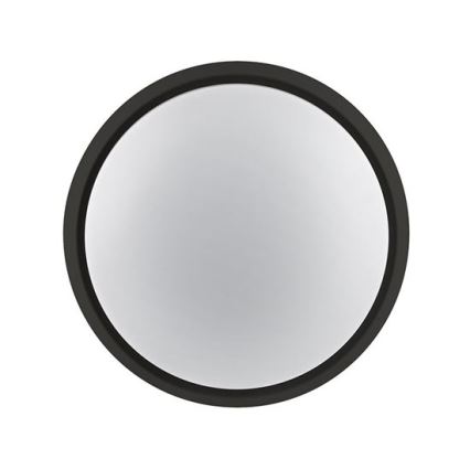 Aplique LED de pared exterior 2 en 1 LED/20W/230V 3000/4000/6500K IP65 Ø 22 cm