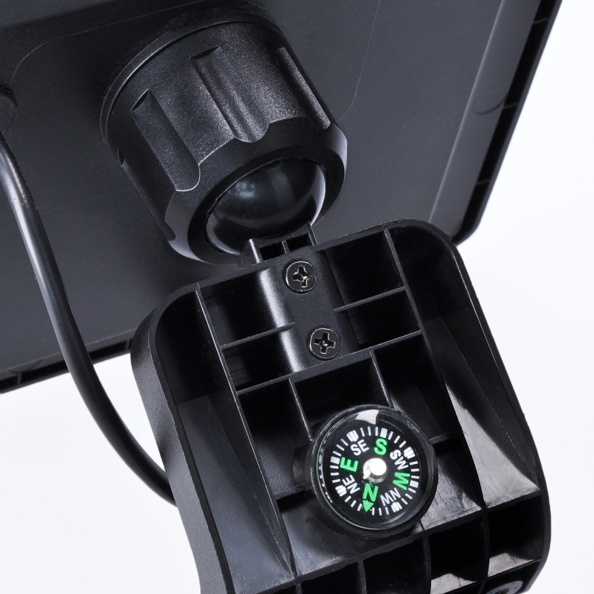 Proyector LED solar con sensor de movimiento LED/11W/3,7V 4400mAh 3000K/4000K/6500K IP54