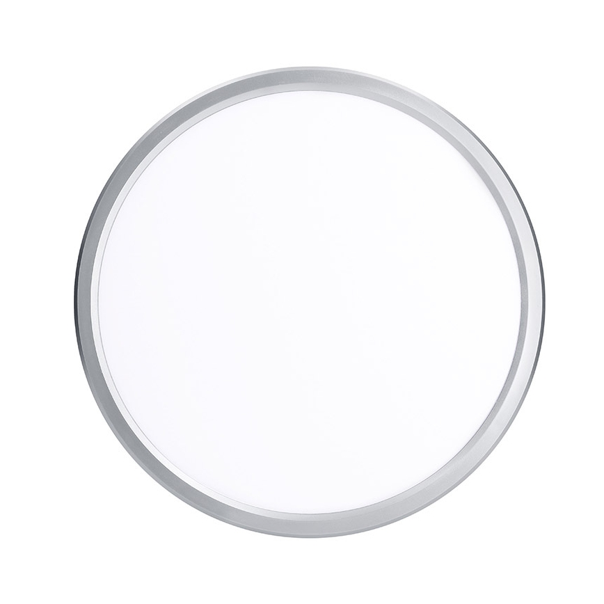 Lámpara de techo LED para baño ACATE LED/24W/230V 3000/4000/6000K Ø 29,3 cm IP54