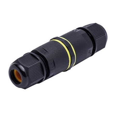 Solight WW001 − Conector del cable 450V AC/9A IP68